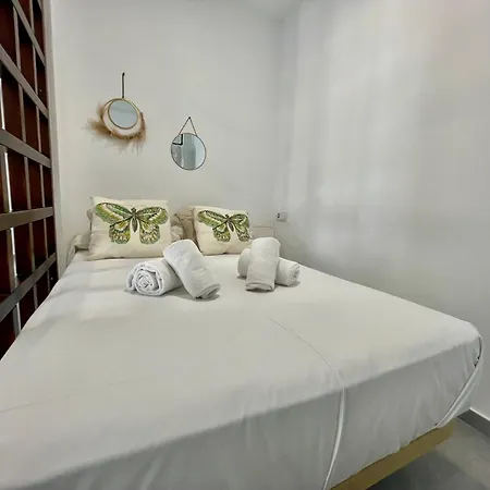 Geysotur Almogavares Apartamento Córdova