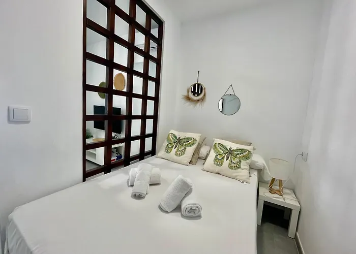 Geysotur Almogavares Apartamento Córdova