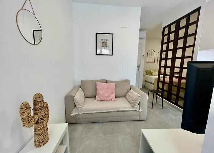 Apartamento Geysotur Almogavares