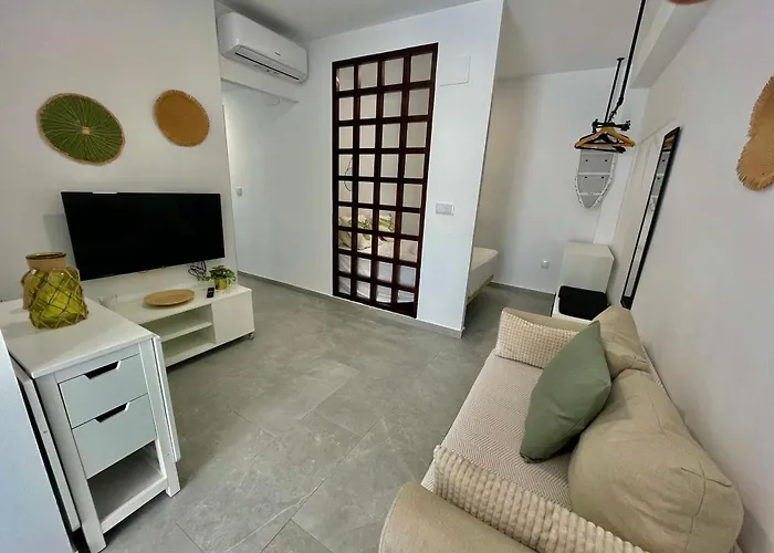 Apartamento Geysotur Almogavares Córdova