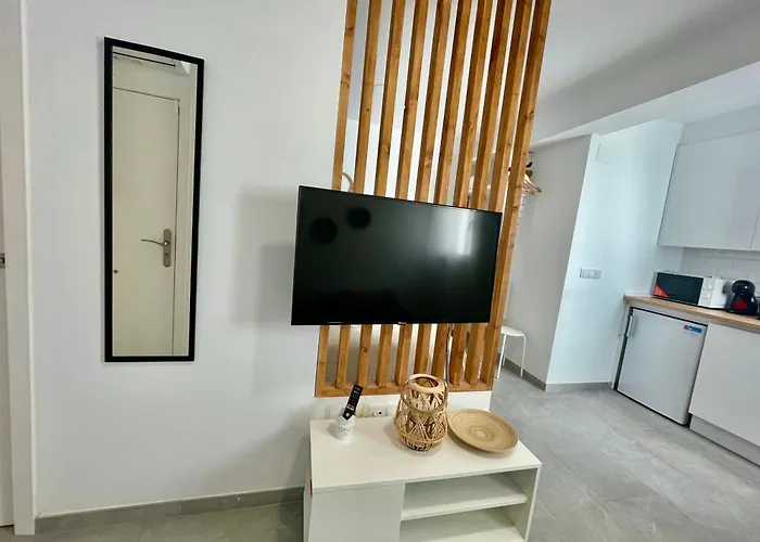 Apartamento Geysotur Almogavares *