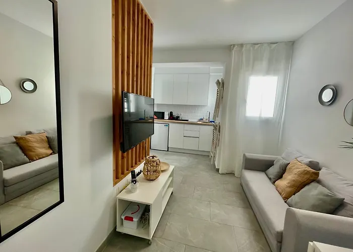 Apartamento Geysotur Almogavares