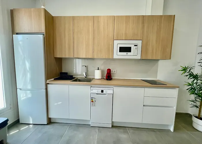 Geysotur Almogavares Apartamento