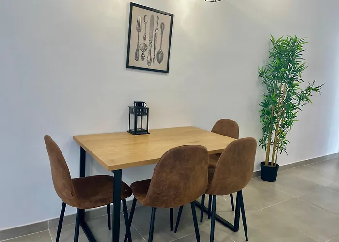 Geysotur Almogavares Apartamento Córdova