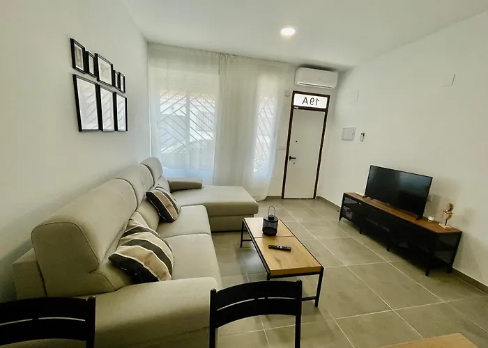 Apartamento Geysotur Almogavares